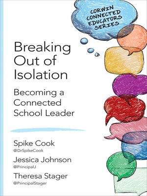 cover image of Breaking Out of Isolation